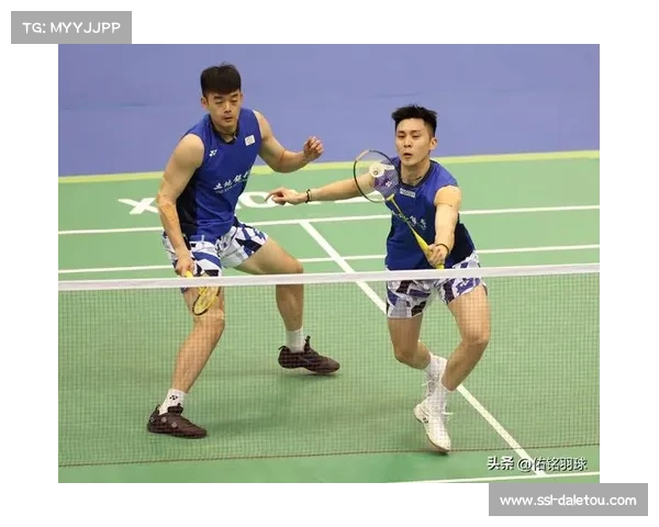 王齐麟邱相榤默契日增 组合配合愈加成熟