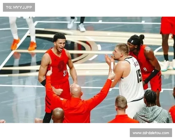 克林根21板创生涯纪录，开拓者篮板64-38碾压公牛