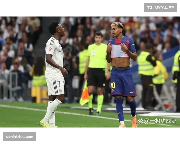 数据面板显示：本场国家德比平均攻防转换速度创本赛季西甲新高